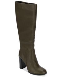 galway thigh high boot