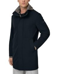 BOGGI - B Tech Technical Fabric Car Coat - Lyst