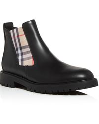 Burberry Boots for Men - Up to 50% off at Lyst.com