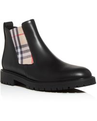 burberry mens boots sale