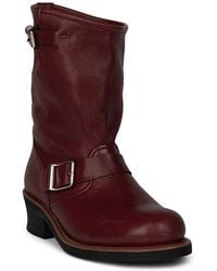 Jeffrey Campbell - Buckled Boots - Lyst