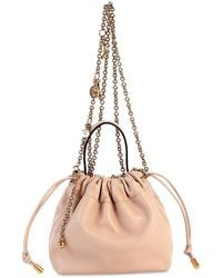 Chloé - Icons Mini Leather Bag - Lyst