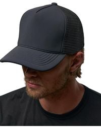 James Perse - Scuba Trucker Hat - Lyst