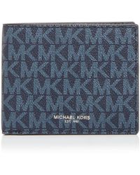 michael kors wallet for guys