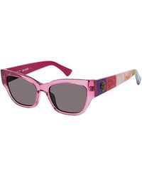 Kurt Geiger - Rectangular Sunglasses, 60Mm - Lyst