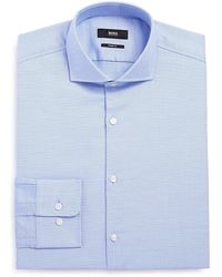 BOSS - Mark Sharp Fit Dress Shirt - Lyst