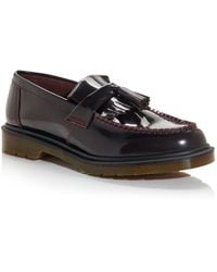 dr martens loafers mens