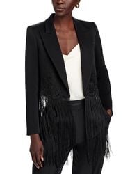 Emanuel Ungaro - Alma Fringe Jacket - Lyst