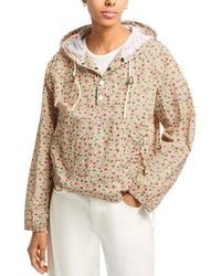 The Great - The Trailhead Pullover Jacket - Lyst