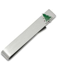 Cufflinks Inc. - Holiday Tree Tie Bar - Lyst