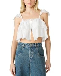 Steve Madden - Leta Top - Lyst