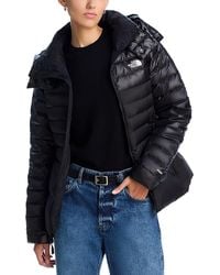 The North Face - Ruby Hooded Jacket - Lyst