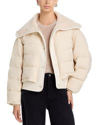 Rag & Bone - Gloria Puffer Jacket - Lyst