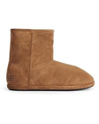 Balenciaga - Alaska Soft Pull On Booties - Lyst