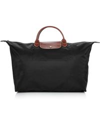 longchamp overnighter