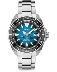 Seiko - Prospex Special Edition Automatic Manta Ray Divers Watch, 47.8Mm - Lyst