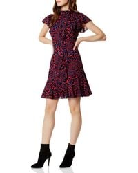 Karen Millen Casual and day dresses for Women - Lyst.com