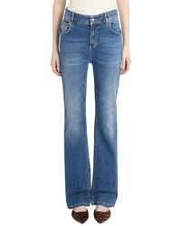 Marella - Mlsbcut Bootcut Jeans - Lyst
