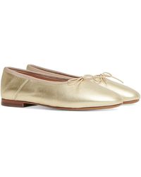 Mansur Gavriel - Dream Bow Ballet Flats - Lyst