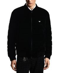 Emporio Armani - Lunar New Year Reversible Down Jacket - Lyst