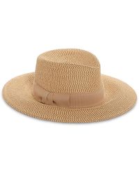 Eric Javits - Squishee Instinct Fedora Hat - Lyst