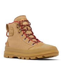 Sorel - Scout N About Mid Boots - Lyst