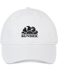 Sundek - Logo Baseball Cap - Lyst