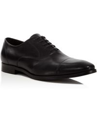 gordon rush black dress shoes