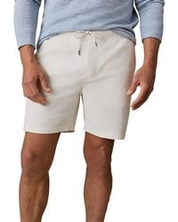 Faherty - Essential Drawstring 6.5 Shorts - Lyst