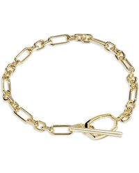 Kendra Scott - Sylvia Metal Link And Chain Bracelet - Lyst