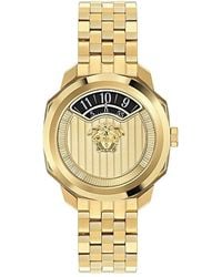 Versace - Dylos Bracelet Watch, 39Mm - Lyst