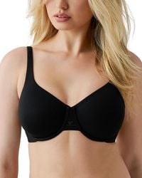 Wacoal - Ever Flexing Underwire Bra - Lyst