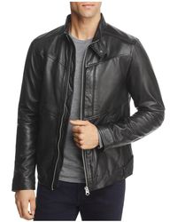 G-Star RAW Leather jackets for Men - Up to 20% off at Lyst.com