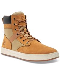 Timberland Davis Square Roll-top for Men | Lyst