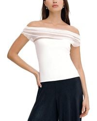 MARCELLA - Cabrini Top - Lyst