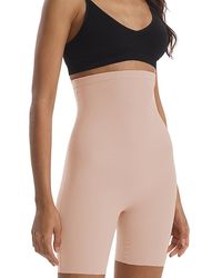 Commando - Classic Control High-Waisted Shorts - Lyst