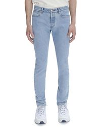 A.P.C. Skinny jeans for Men | Online Sale up to 40% off | Lyst