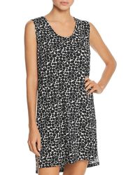 Max Mara Pinza Tank Dress Swim Cover - Up - Black