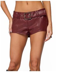 Edikted - Alba Shorts - Lyst