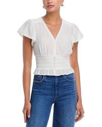 PAIGE - Rive Top - Lyst
