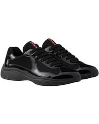 Prada - Americas Sneakers - Lyst