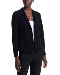 Theory - Shaped Blazer - Lyst