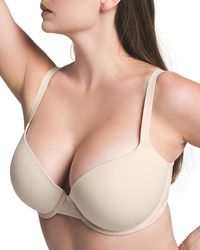 Skims - Fits Everybody Push Up Demi Bra - Lyst