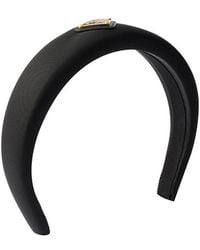 Prada - Re-Nylon Headband - Lyst
