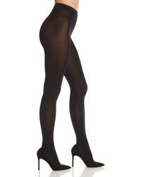 Fogal Noir Absolute 100 Denier Tights - Black