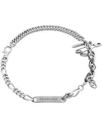 Balenciaga - Diy Necklace - Lyst