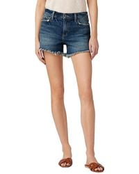 Joe's Jeans - The Ozzie Denim Shorts - Lyst