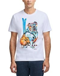 Robert Graham - Ski Graham Short Sleeve Graphic Tee - Lyst
