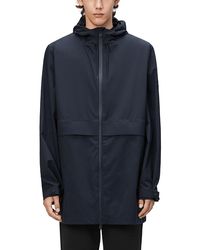 Rains - Suva Hardshell Jacket - Lyst