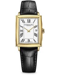Raymond Weil - Toccata Rectangular Watch, 23Mm - Lyst